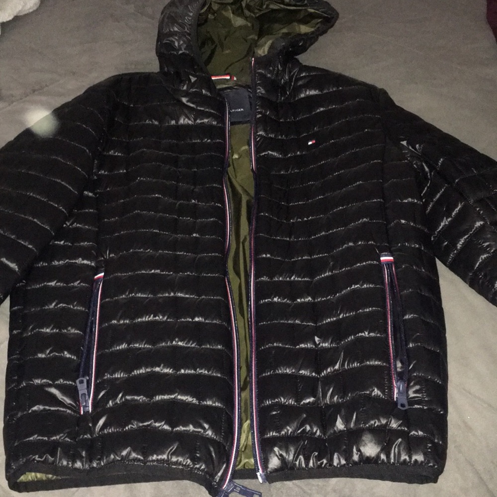 Tommy Hilfiger jacket!